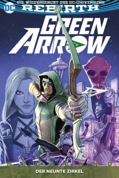 Green Arrow Megaband