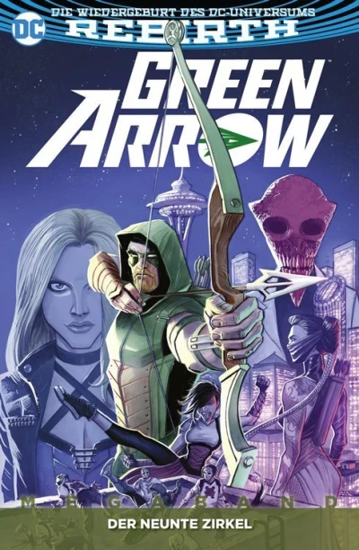 Green Arrow Megaband (2017) - Series 