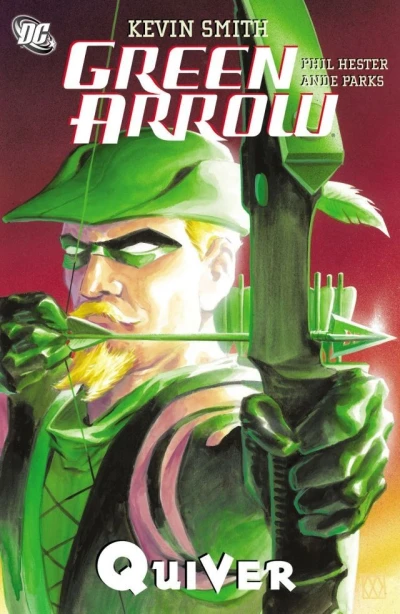 Green Arrow: Quiver (2002) - Series 