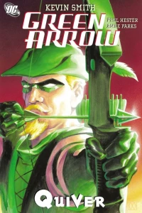 Green Arrow: Quiver