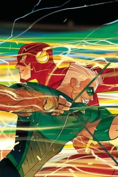 Green Arrow (Rebirth)