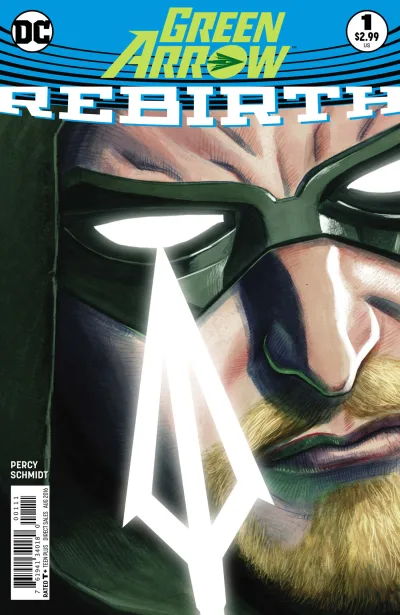 Green Arrow: Rebirth (2016) - Series 1
