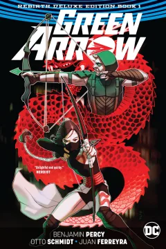 Green Arrow Rebirth Deluxe Edition