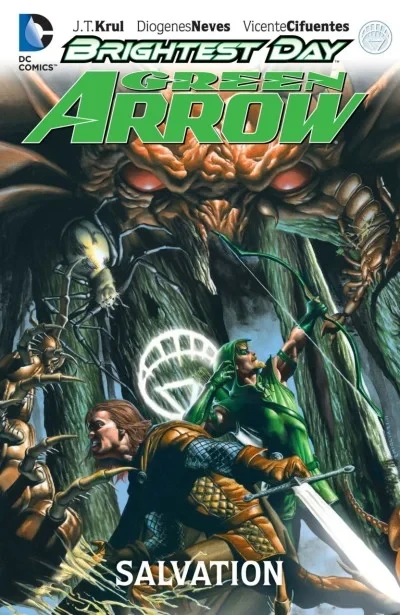 Green Arrow: Salvation (2012) - Series 