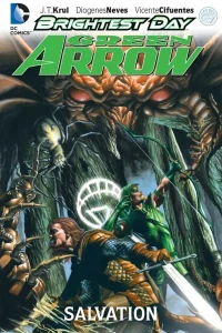 Green Arrow: Salvation