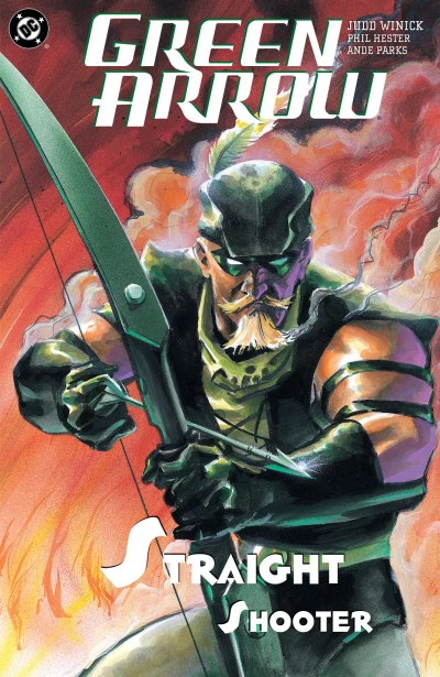 Green Arrow: Straight Shooter (2004) - Series 