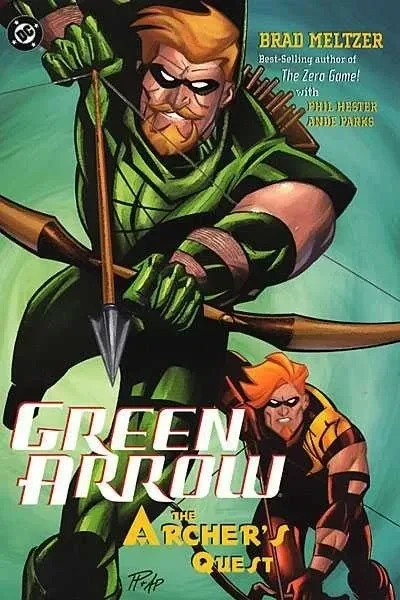Green Arrow: The Archer's Quest (2004) - Series 