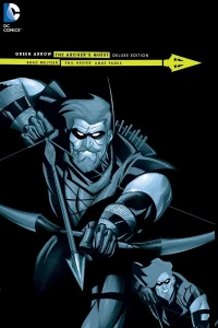 Green Arrow: The Archer's Quest Deluxe Edition