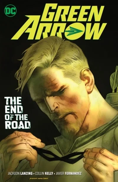 Green Arrow: The End of the Road (2020) - Series 