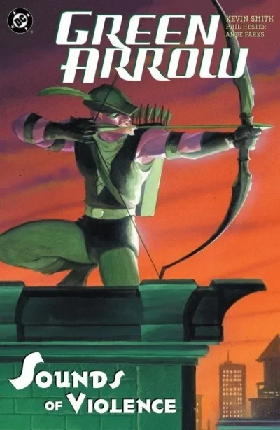 Green Arrow: The Sounds of Violence (2004) - Series 