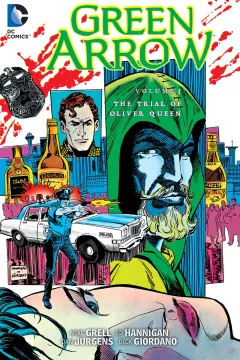 Green Arrow: The Trial of Oliver Queen