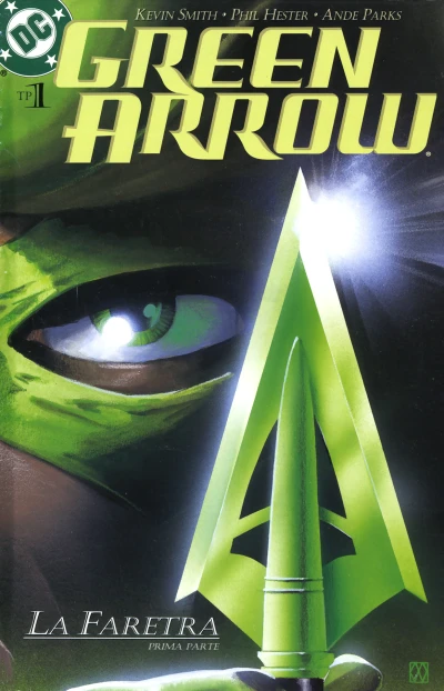Green Arrow TP (2002) - Series 