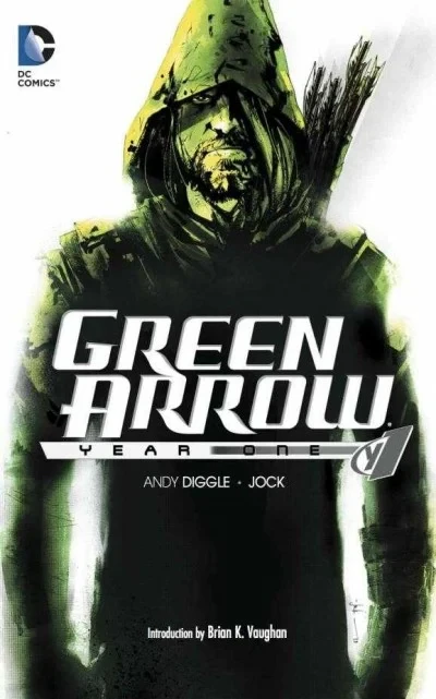 Green Arrow: Year One (Trade Paperback, 2009) - Series 