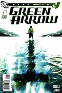 Green Arrow Year One