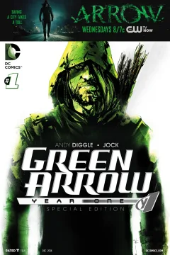Green Arrow: Year One Special Edition