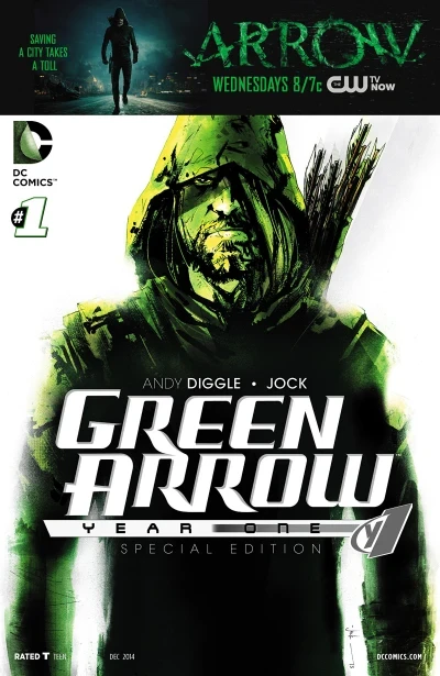 Green Arrow: Year One Special Edition (2014) - Series 