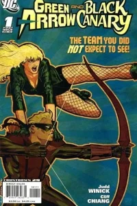 Green Arrow/Black Canary