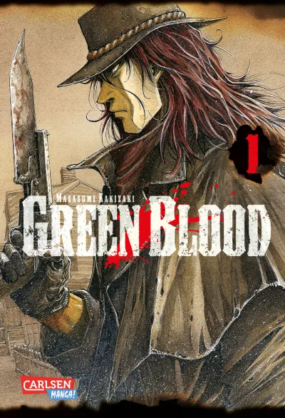 Green Blood (2014) - Series 