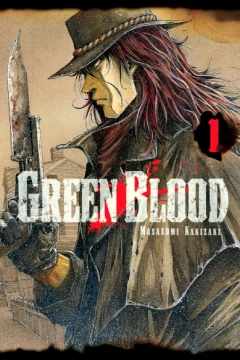 Green Blood