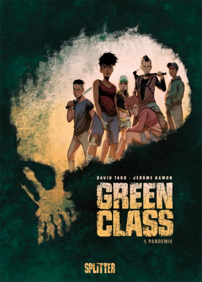 Green Class (2019) - Series 