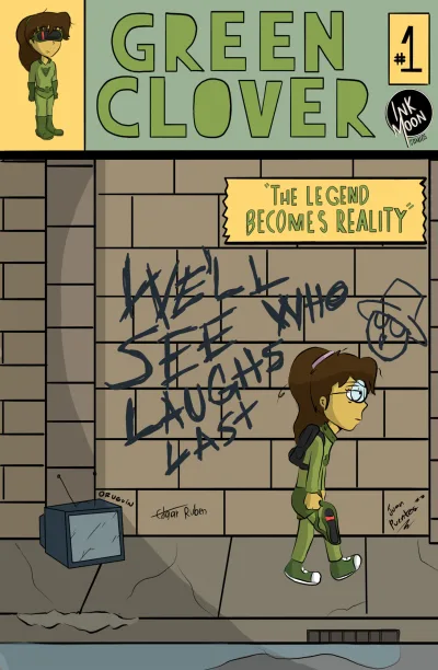 Green Clover (2018) - Series 