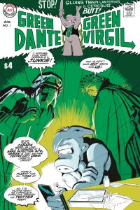 Green Dante/Green Virgil