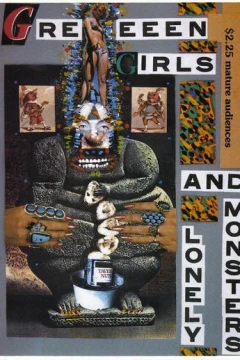 Green Girls and Lonely Monsters