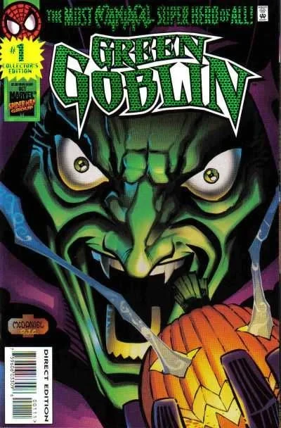 Green Goblin (1995) - Series 