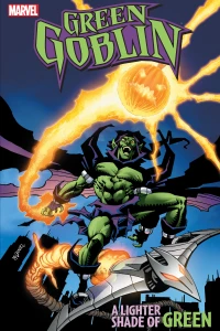 Green Goblin: A Lighter Shade of Green