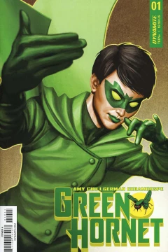Green Hornet