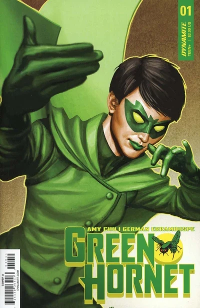 Green Hornet (2018) - Series 