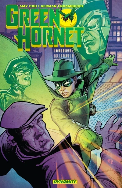 Green Hornet (2021) - Series 