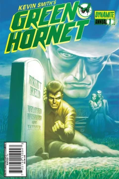 Green Hornet Annual