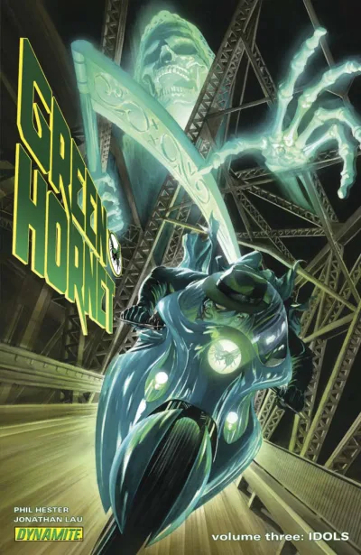 Green Hornet: Idols (2011) - Series 