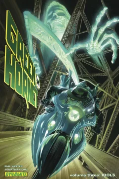 Green Hornet: Idols