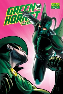 Green Hornet: Legacy