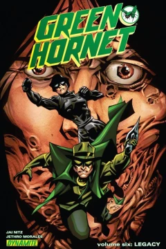 Green Hornet: Legacy
