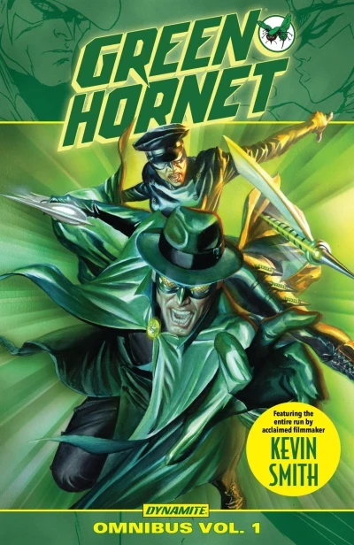Green Hornet Omnibus (2017) - Series 