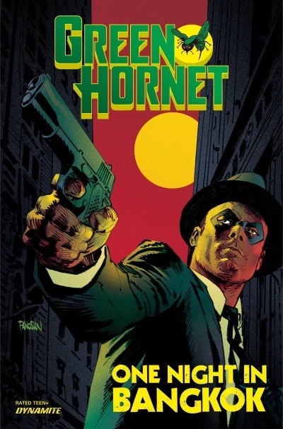 Green Hornet: One Night in Bangkok (2023) - Series 