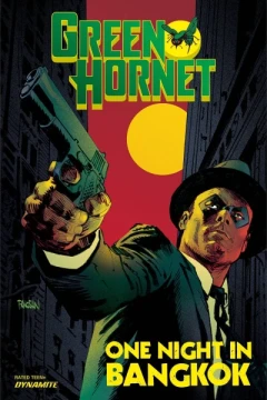 Green Hornet: One Night in Bangkok
