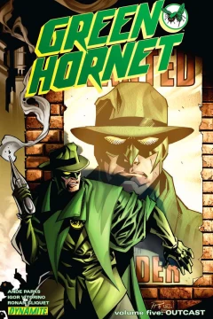 Green Hornet: Outcast