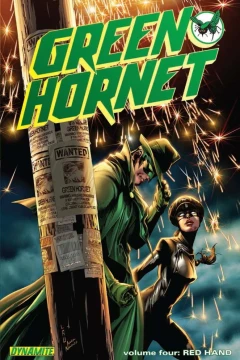 Green Hornet: Red Hand