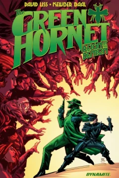 Green Hornet: Reign of the Demon