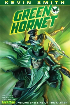 Green Hornet: Sins of the Father