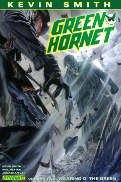 Green Hornet: Wearing O' The Green