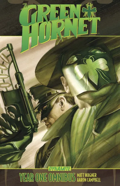 Green Hornet Year One Omnibus (Omnibus, 2013) - Series 