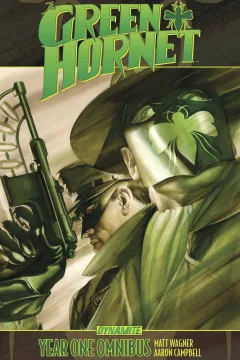 Green Hornet Year One Omnibus