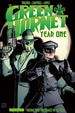 Green Hornet: Year One - The Biggest of All Game