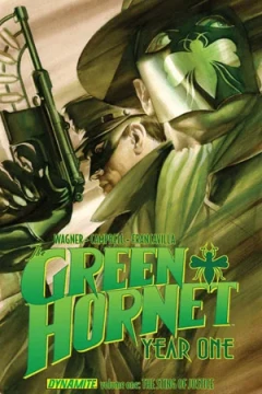 Green Hornet: Year One: The Sting of Justice