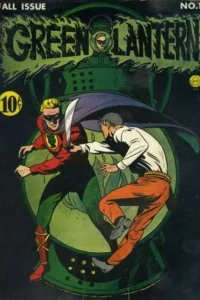 Green Lantern